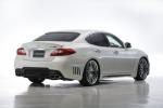 Infiniti M Black Bison by Wald 2012 года